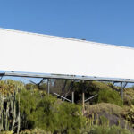 Outdoor Wide Billboard Mockup