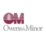 Owens & Minor Vertical Logo