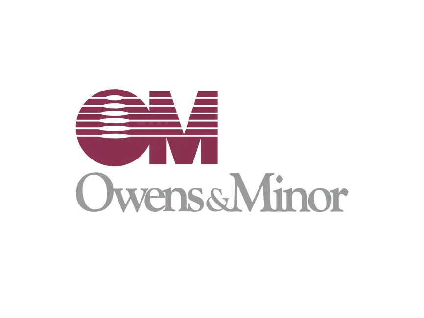 Owens & Minor Vertical Logo