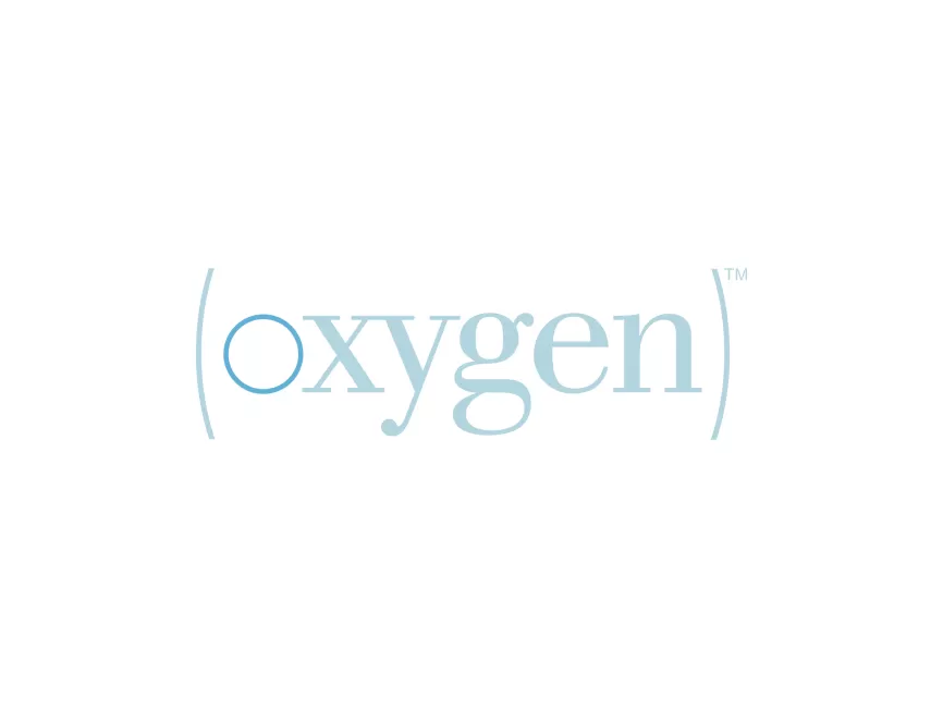 Oxygen 2000 Years Logo