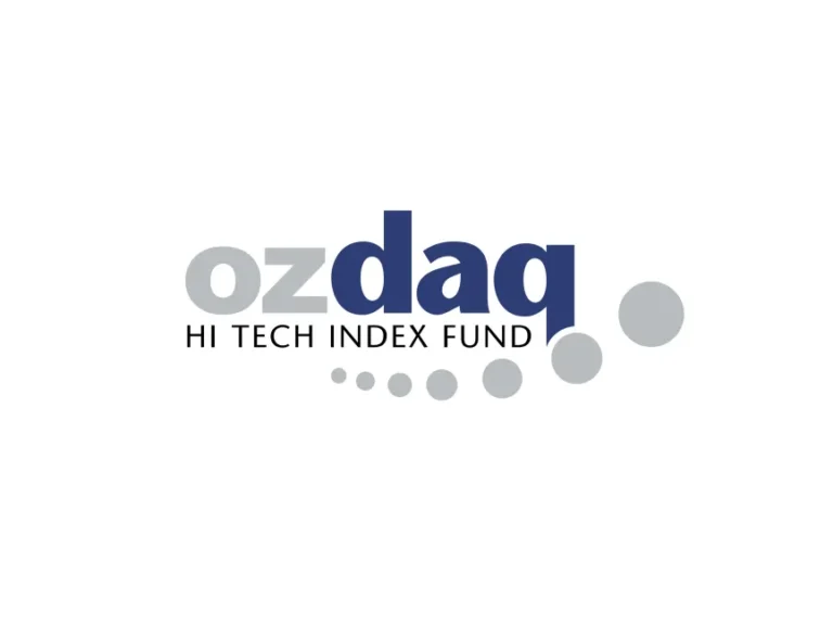 Ozdaq Hi Tech Index Fund Logo