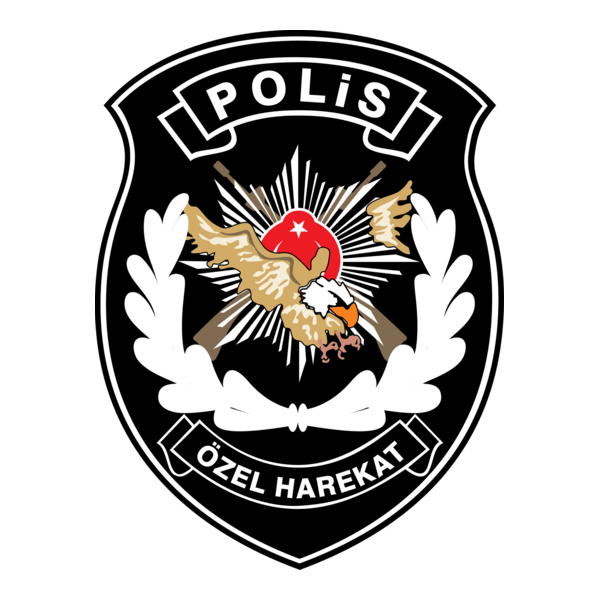 Özel Harekat (Polis) logo