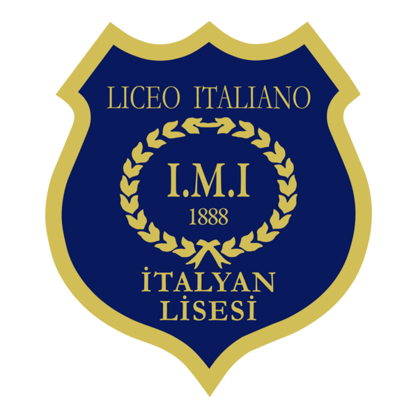 Özel İtalyan Lisesi logo
