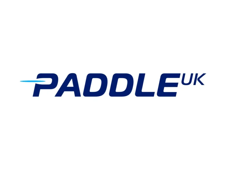 Paddle UK New 2024 Logo