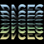 Page Flip Text Effect
