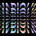 Page Flip Text Effect