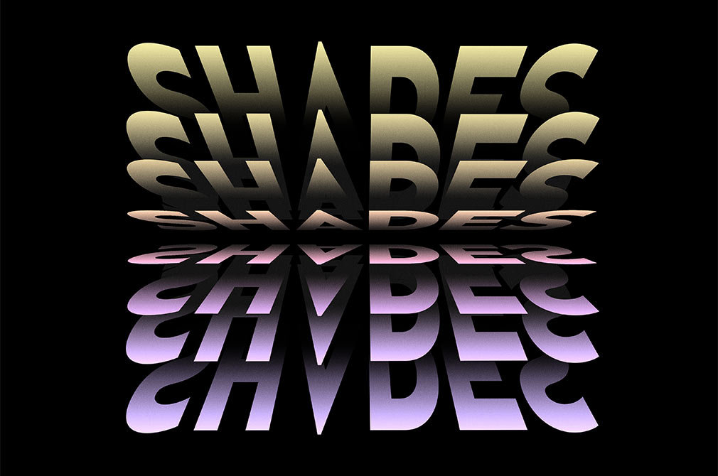 Page Flip Text Effect FREE PSD