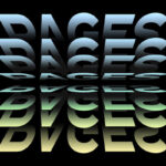 Page Flip Text Effect