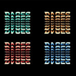 Page Flipped Text Effect