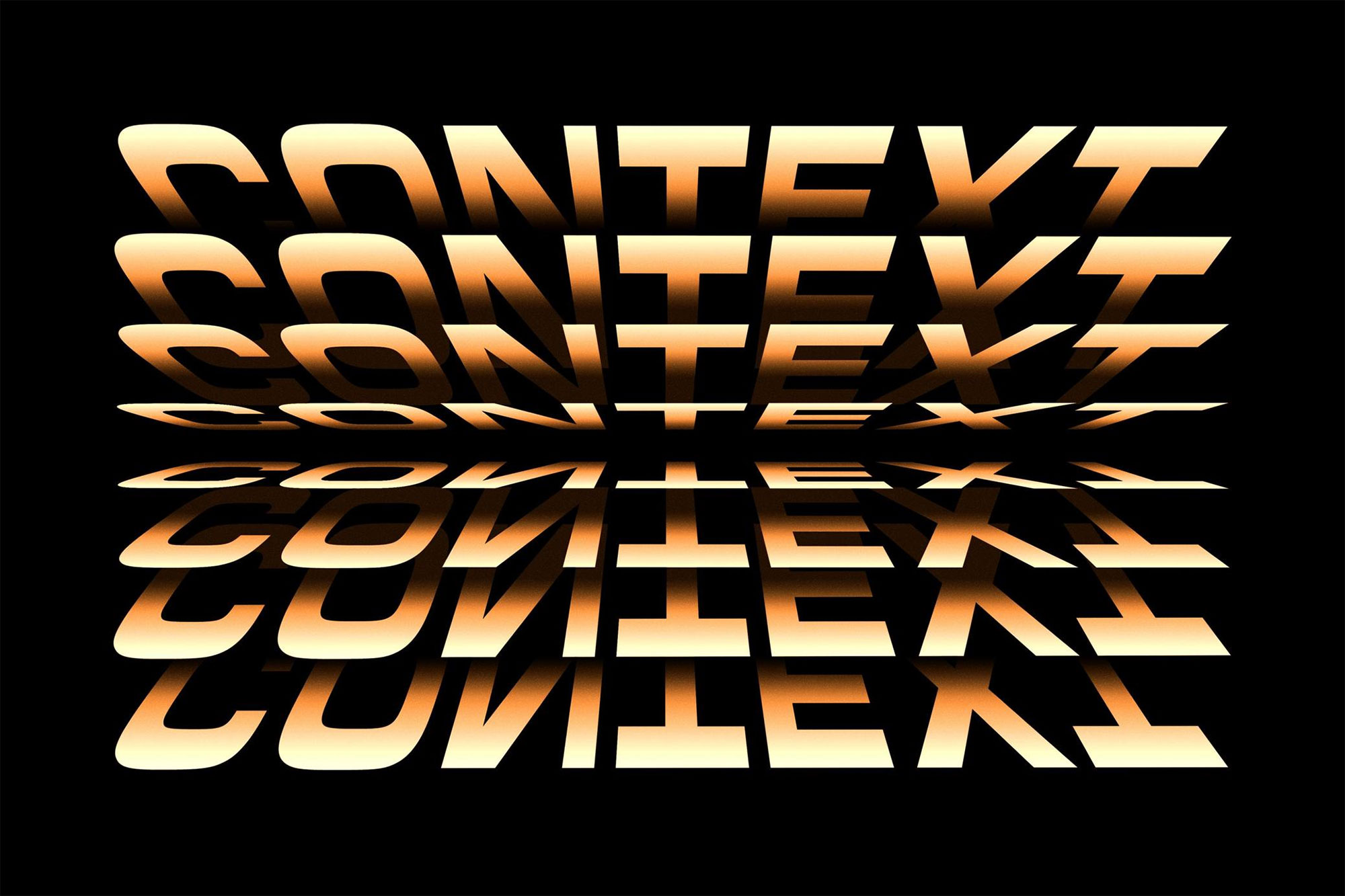 Free Page Flipped Text Effect PSD Template