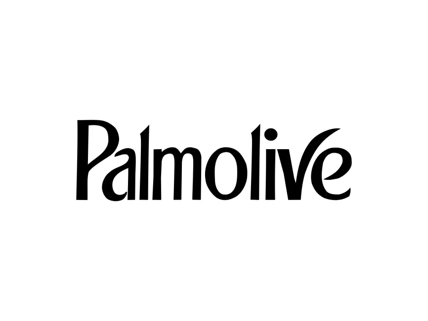 Palmolive Black Logo