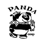 Panda Logo