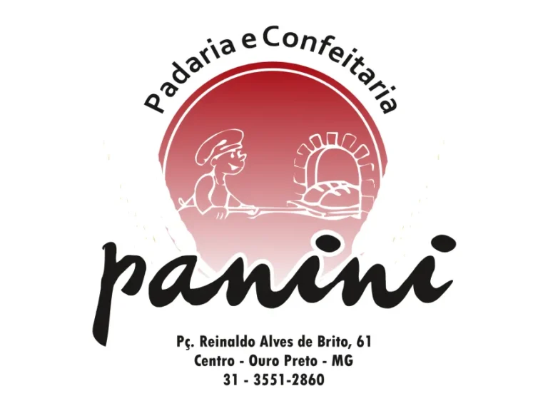 PANINI PADARIA Logo
