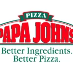 Papa John`s Pizza Logo