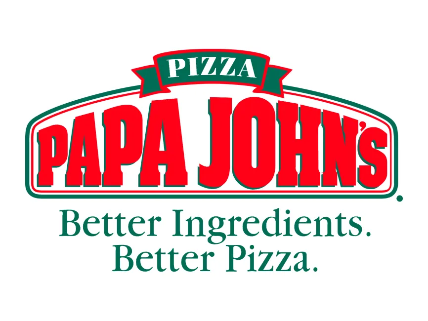 Papa John`s Pizza Logo