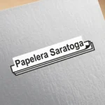 Papeleria Saratoga Logo