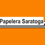Papeleria Saratoga Logo