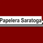 Papeleria Saratoga Logo