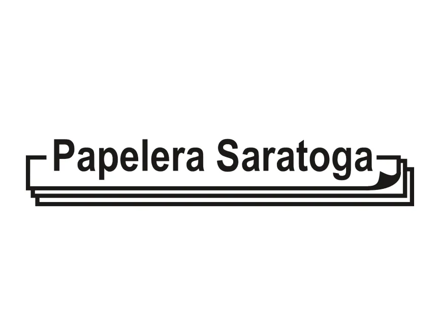 Papeleria Saratoga Logo
