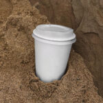 Paper Coffee Cup Mockup