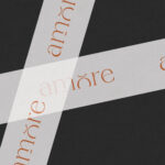 Paper Tape Mockup
