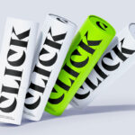 Paper Tube Mockup