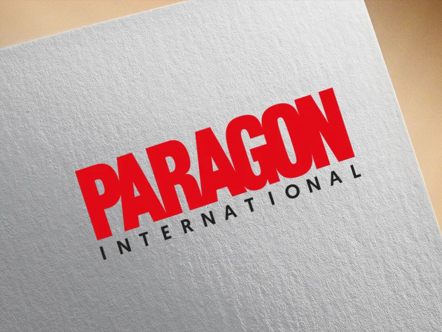 Paragon International New Logo