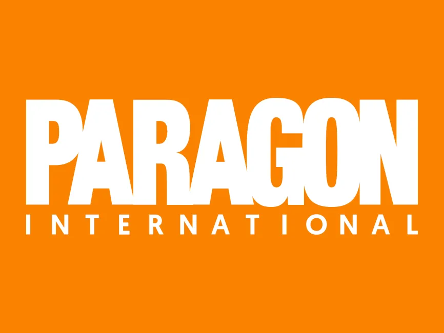 Paragon International New Logo