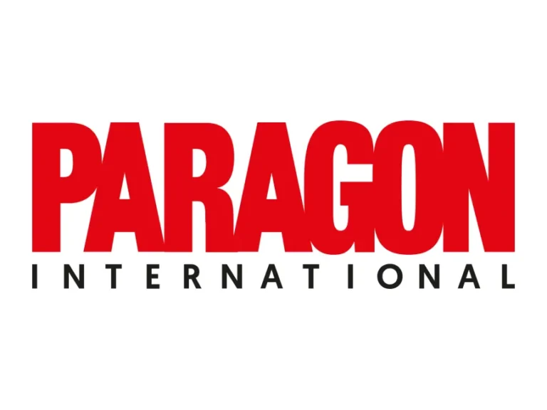 Paragon International New Logo