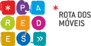 Paredes Rota dos móveis