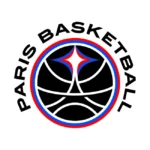 Paris Basketball New 2024 Logo