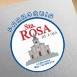 Parroquia Santa Rosa de Lima Logo