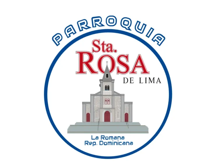 Parroquia Santa Rosa de Lima Logo