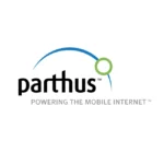 Parthus Internet Logo
