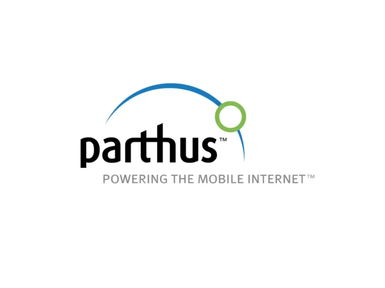Parthus Internet Logo