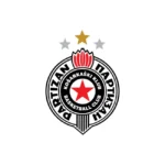 Partizan Basketball Three Star Logo