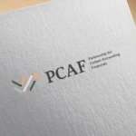 Partnership for Carbon Accounting Financials PCAF Logo