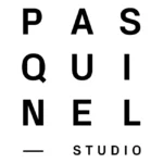 Pasquinel Studio White Logo