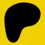 Patreon P Icon Logo