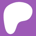 Patreon P Icon Logo