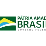 Patria Amada Brasil Governo Federal Logo