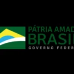 Patria Amada Brasil Governo Federal Logo