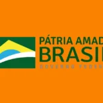 Patria Amada Brasil Governo Federal Logo