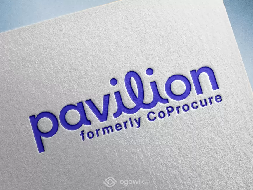 Pavilion formerly CoProcure Logo