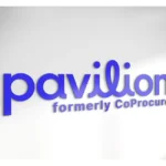 Pavilion formerly CoProcure Logo
