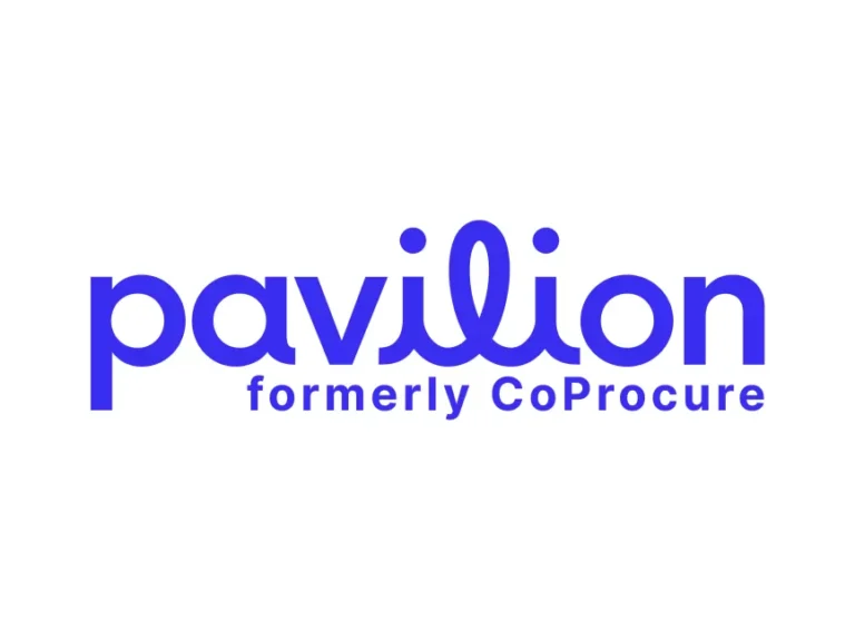 Pavilion formerly CoProcure Logo