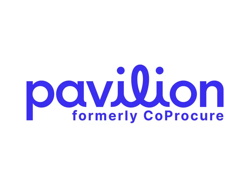 Pavilion formerly CoProcure Logo