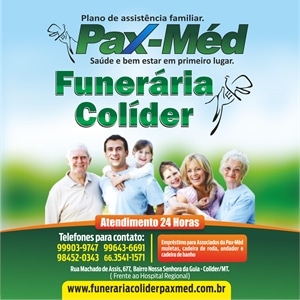 PaxMed Funerária Colíder