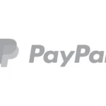 PayPal Grey Logo