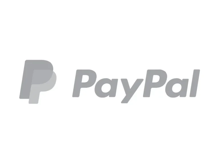 PayPal Grey Logo